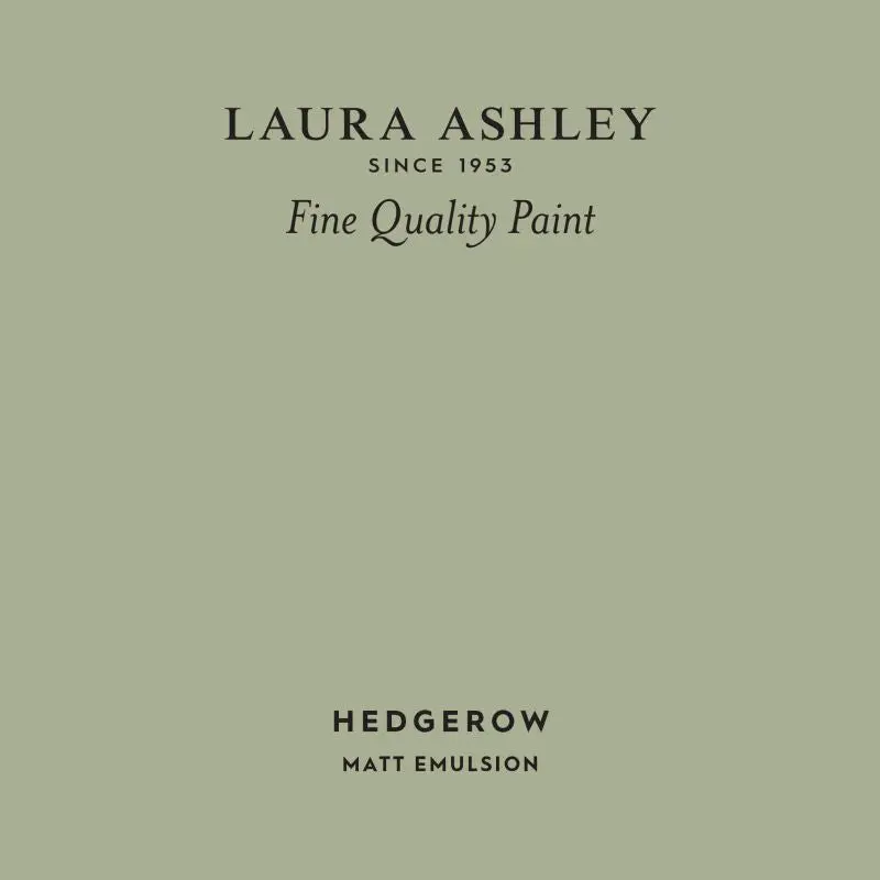 Laura Ashley Peel & Stick Sample - Hedgerow 1