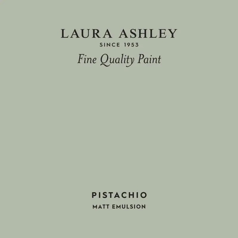 Laura Ashley Peel & Stick Sample - Pistachio 1