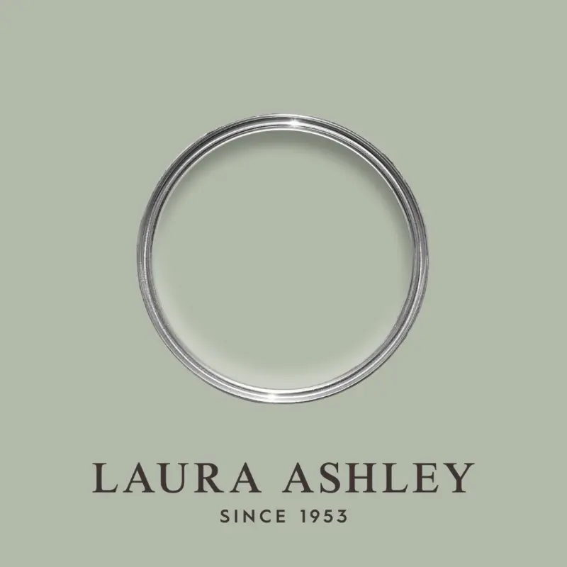 Laura Ashley Paint - Pistachio 1