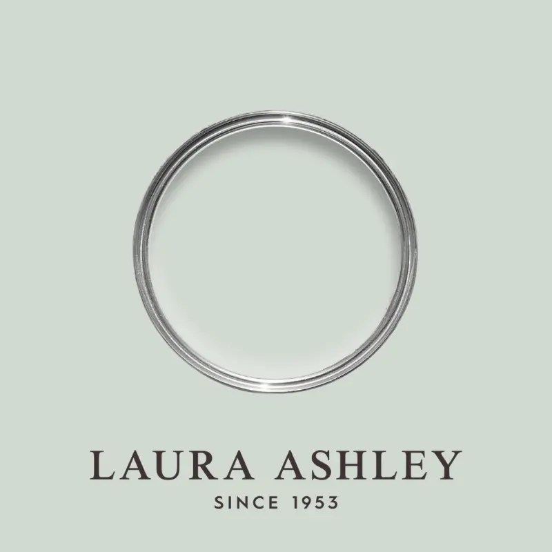 Laura Ashley Paint - Pale Eau De Nil 1