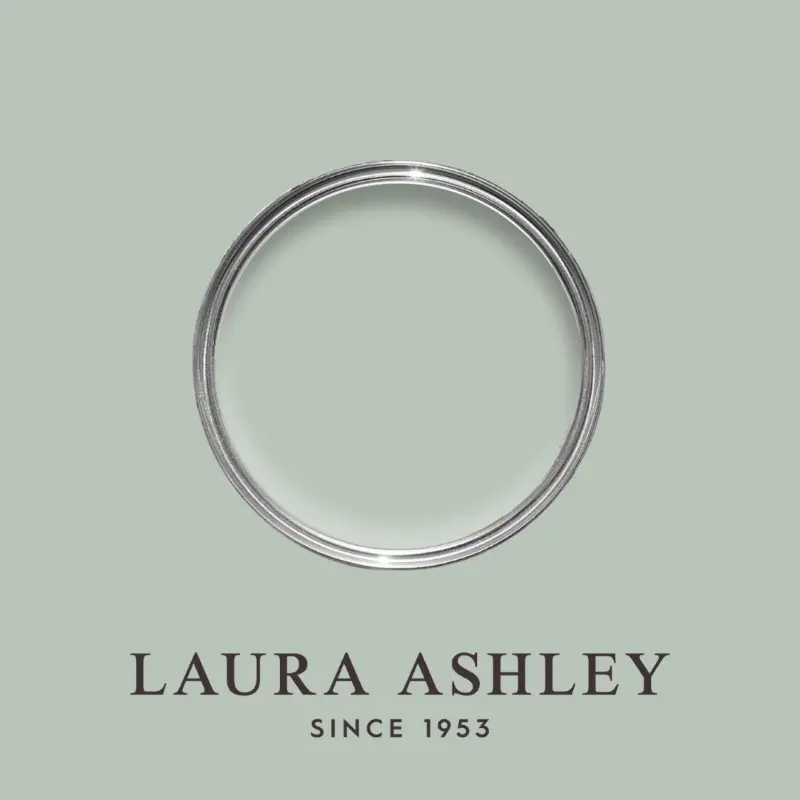 Laura Ashley Paint - Eau De Nil 1