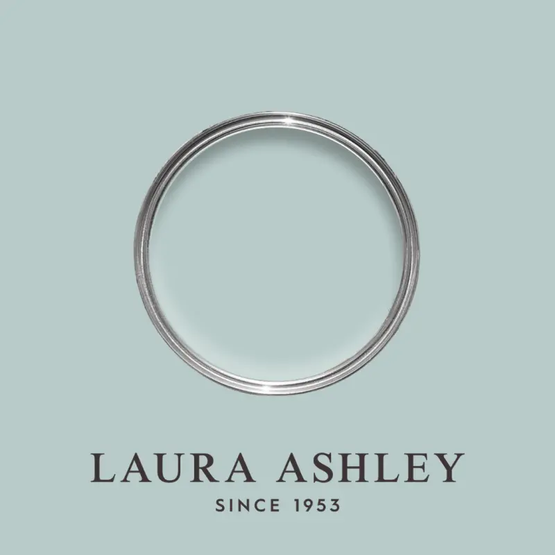 Laura Ashley Paint - Duck Egg 1