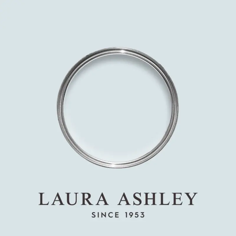 Laura Ashley Paint - Seaspray White 1