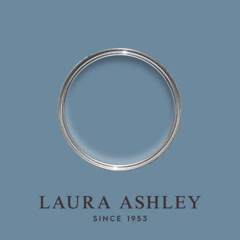 Laura Ashley Paint - Dark Seaspray 1
