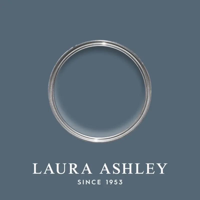 Laura Ashley Paint - Dusky Seaspray 1