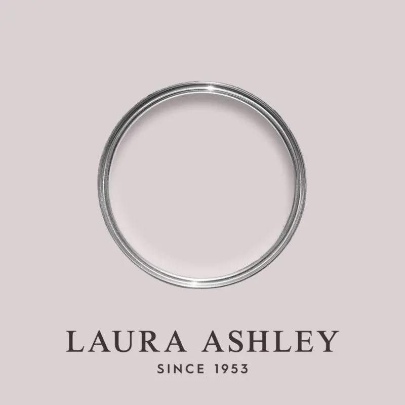 Laura Ashley Paint - Pale Amethyst 1