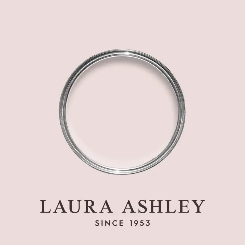 Laura Ashley Paint - Pale Blush 1