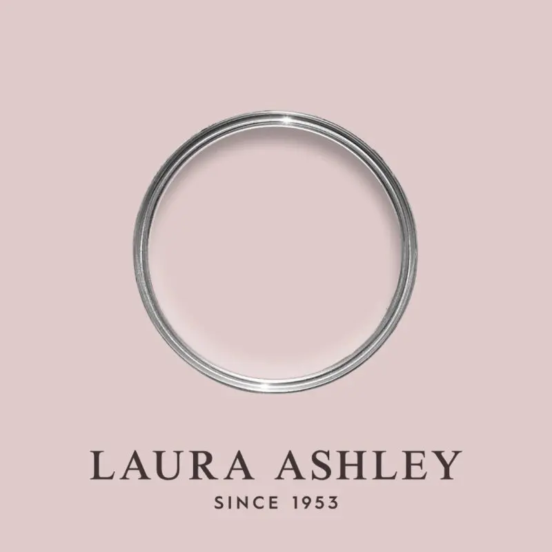 Laura Ashley Paint - Blush 1