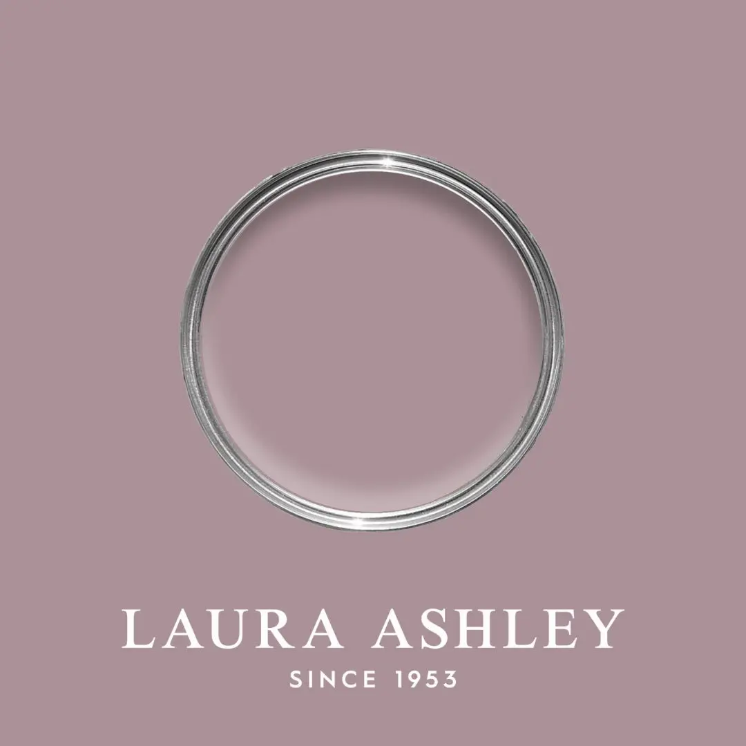 Laura Ashley Paint - Grape 1