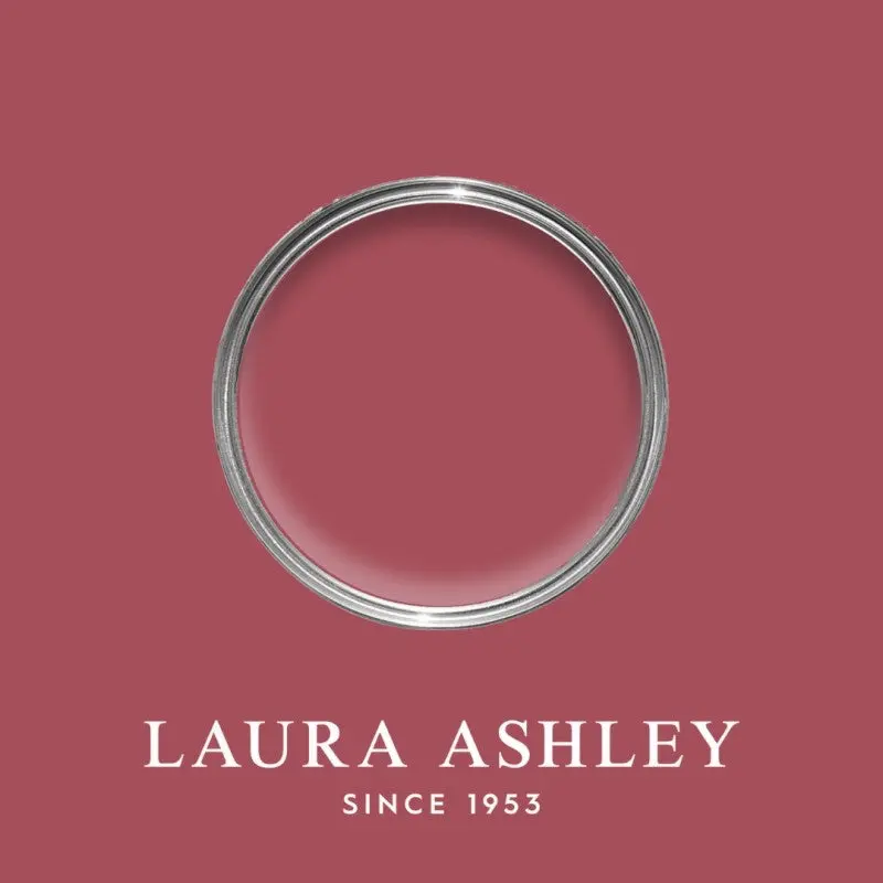 Laura Ashley Paint - Pale Cranberry 1