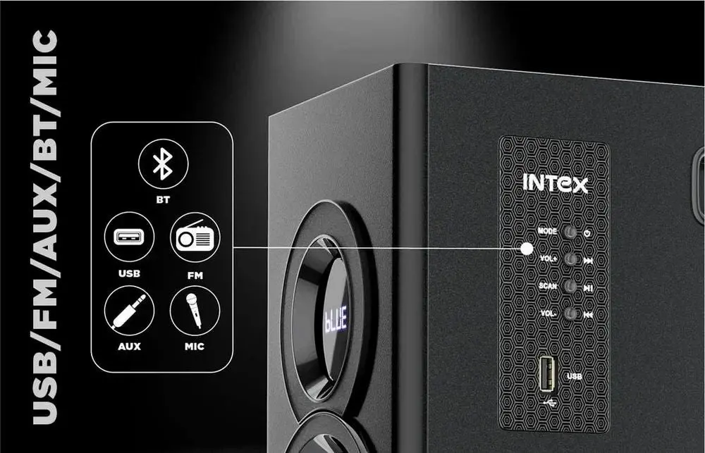 Intex Tw 11803 Fmub 130W 1