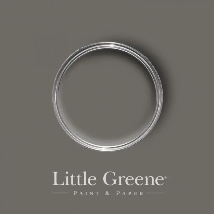 Little Greene - Dark Lead Colour (118) 1