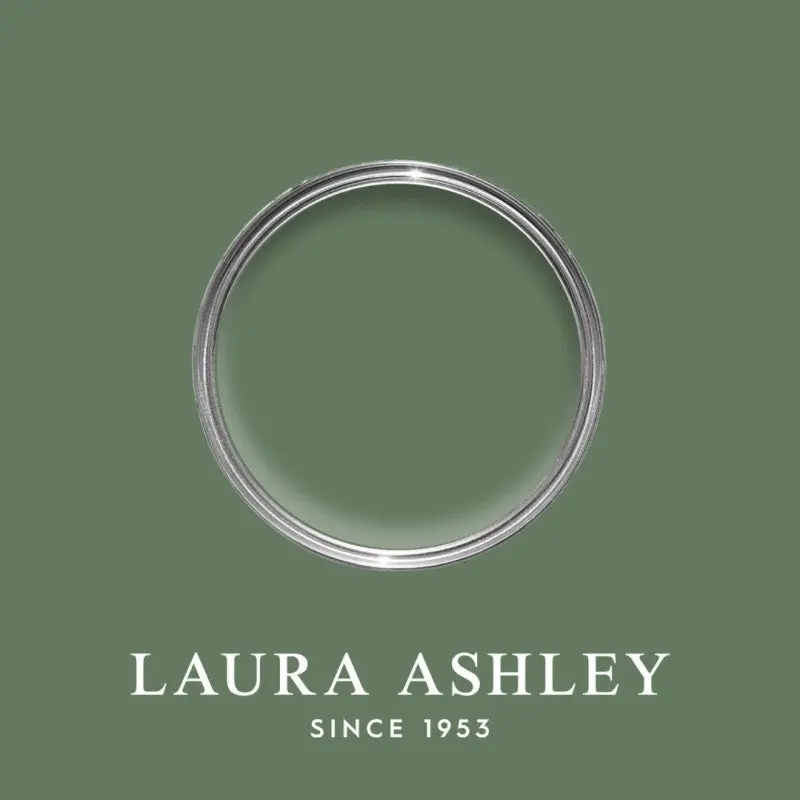Laura Ashley Paint - Fresh Green 1