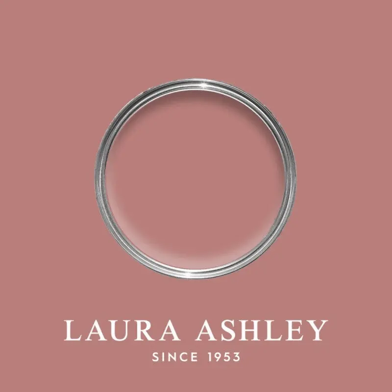 Laura Ashley Paint - Old Rose 1