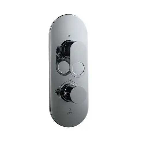 Jaquar Ornamix Prime Thermostatic Diverter Orp-Chr-10683Kpm 1