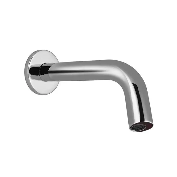 Jaquar Blush Wall Mounted Sensor Faucet With Control Box (Battery Operated) Snr-Chr-51443 1