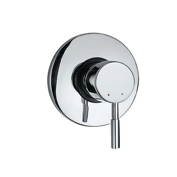Jaquar Solo Exposed Part Kit Of Single Lever In Wall Manual Sol-Chr-6227K 1