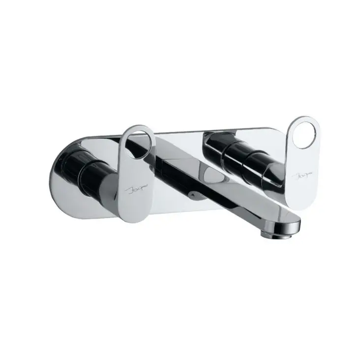Jaquar Ornamix Prime Built In Two In Wall Stop Valves Chrome Orp-Chr-10433Pm 1