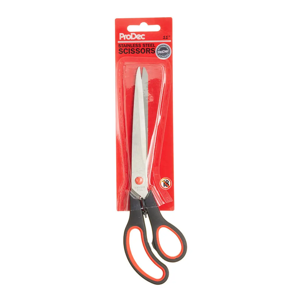 Prodec Stainless Steel Scissors 11" 1