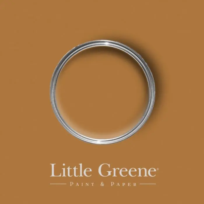 Little Greene - Middle Buff (122) 1