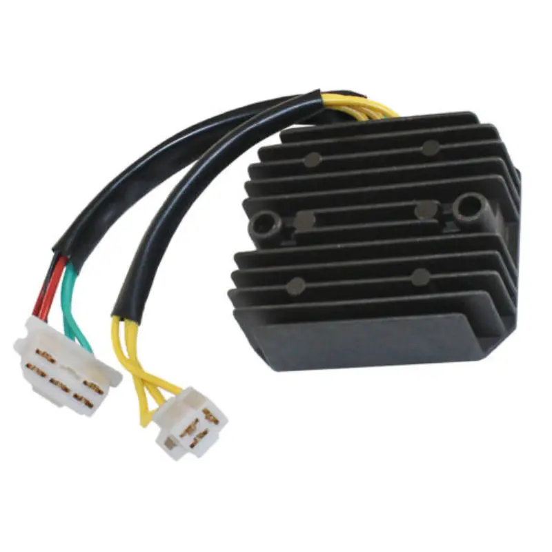 31600-Me9-008 Regulator Rectifier Fits For Honda Vt700c Shadow 700 Nv Cbx 400 1982-1985 1