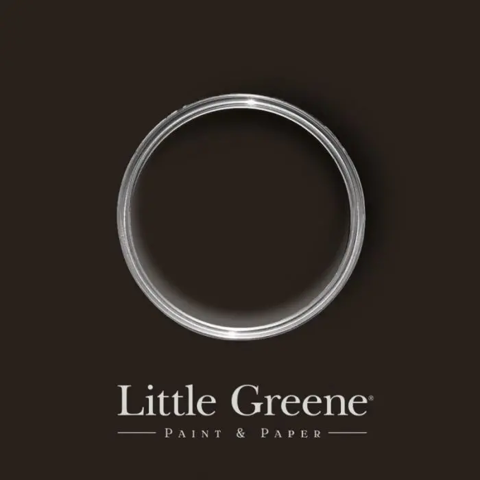 Little Greene - Chocolate Colour (124) 1
