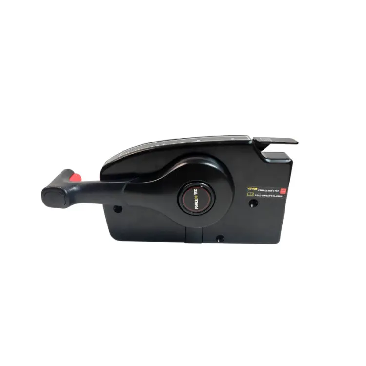Diselmart Side Mount Remote Control Box 881170A8 For Mercury Outboard Boat Motor Engine 4/5 Hp 8/55 Hp 1