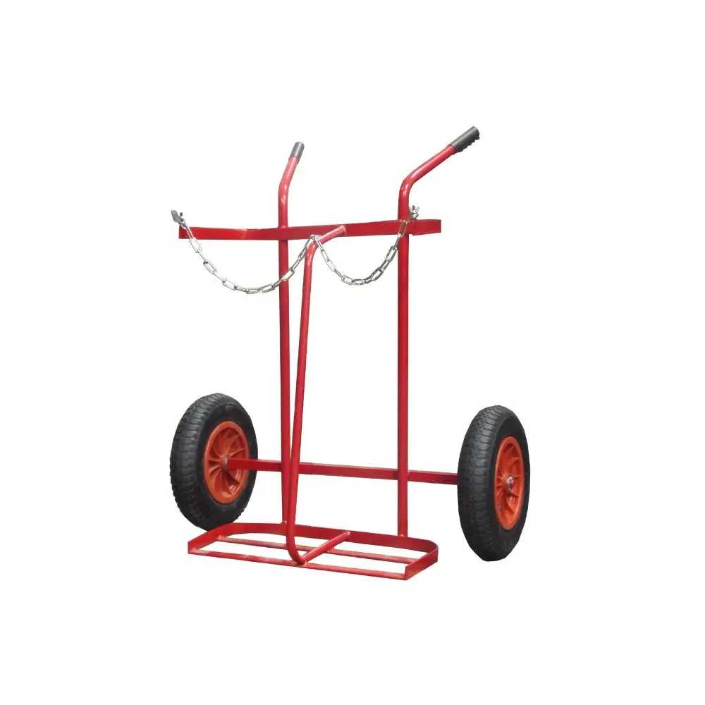 Gas Trolley-Oxygen Acetylene Pneumatic 1
