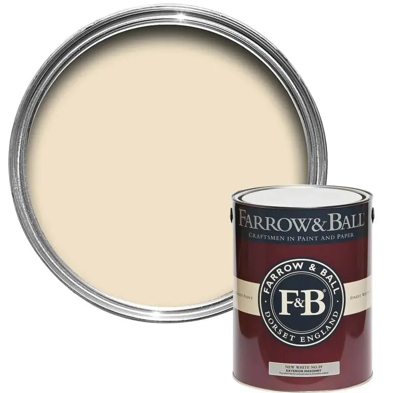 Farrow & Ball - New White No.59 22