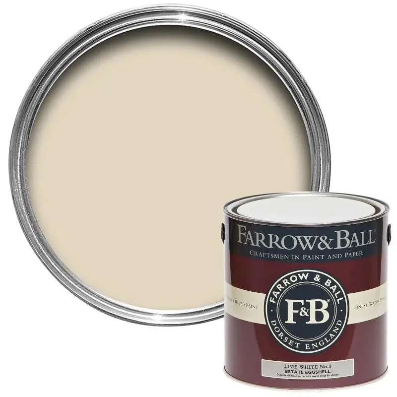 Farrow & Ball - Lime White No.1 14