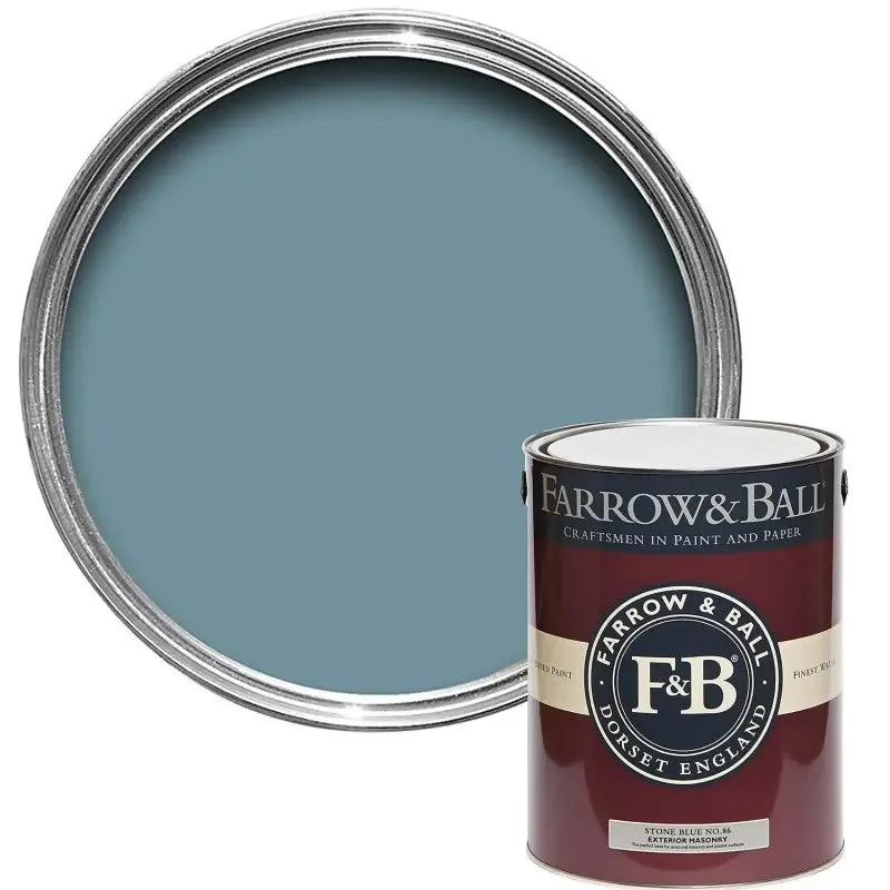 Farrow & Ball - Stone Blue No.86 22