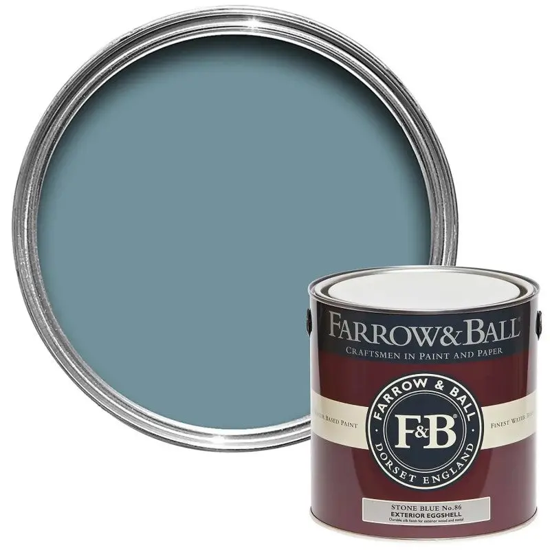 Farrow & Ball - Stone Blue No.86 21