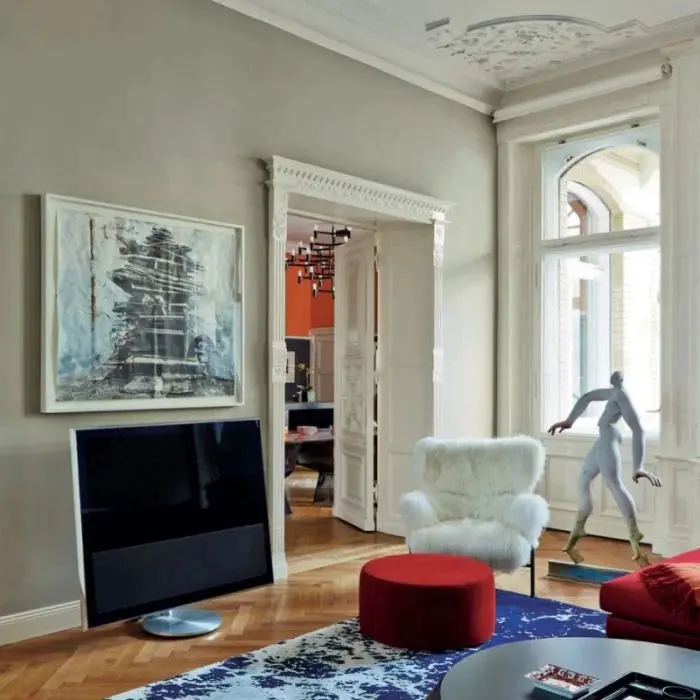 Farrow & Ball - Hardwick White No.5 2