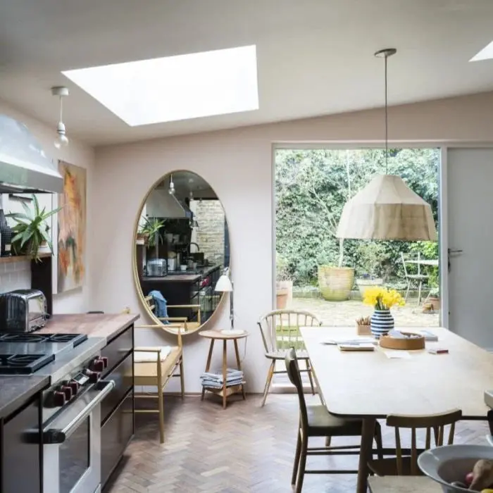 Farrow & Ball - Pink Ground No.202 2