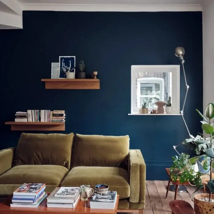 Farrow & Ball Hague Blue No.30 2
