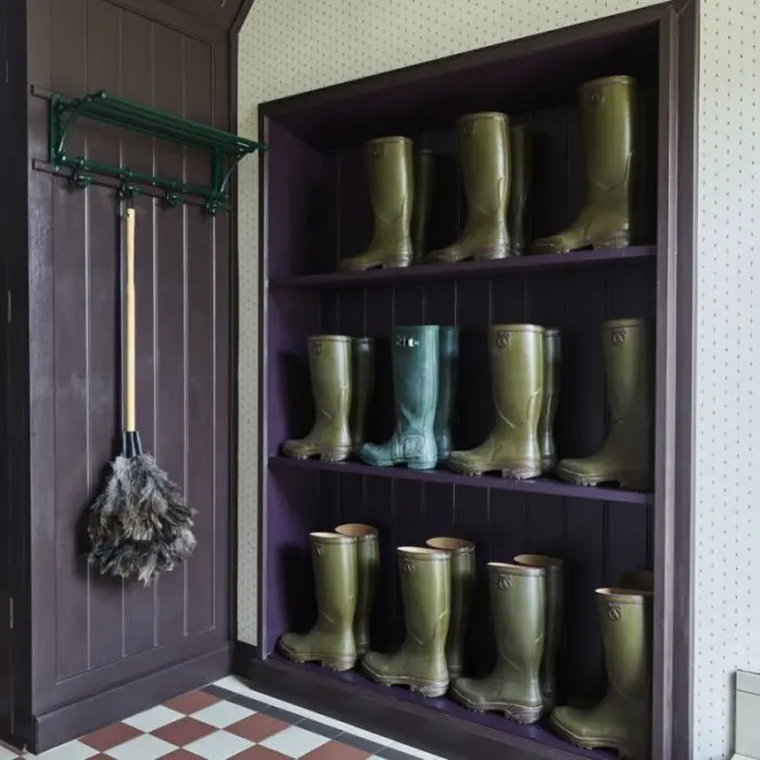 Farrow & Ball - Brinjal No.222 2