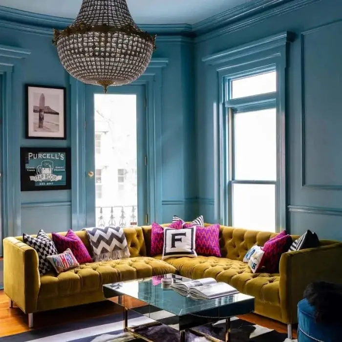 Farrow & Ball - Stone Blue No.86 2