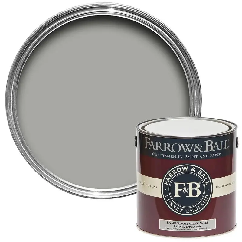 Farrow & Ball - Lamp Room Gray No.88 8