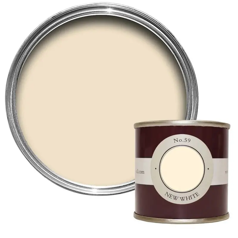 Farrow & Ball - New White No.59 21