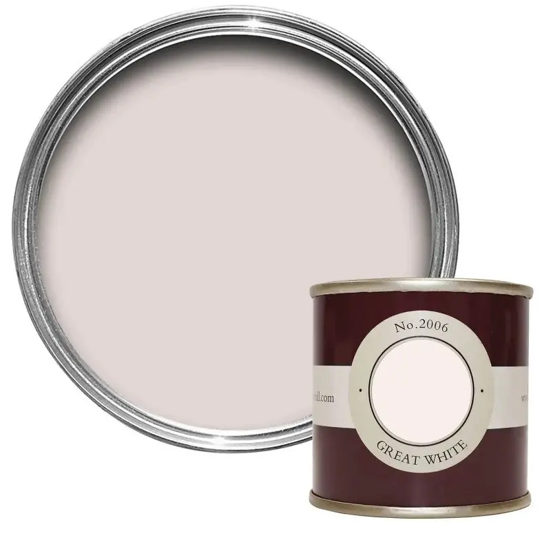 Farrow & Ball - Great White No.2006 1