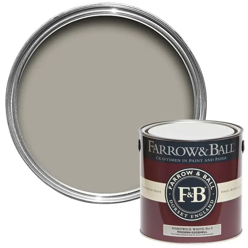 Farrow & Ball - Hardwick White No.5 16