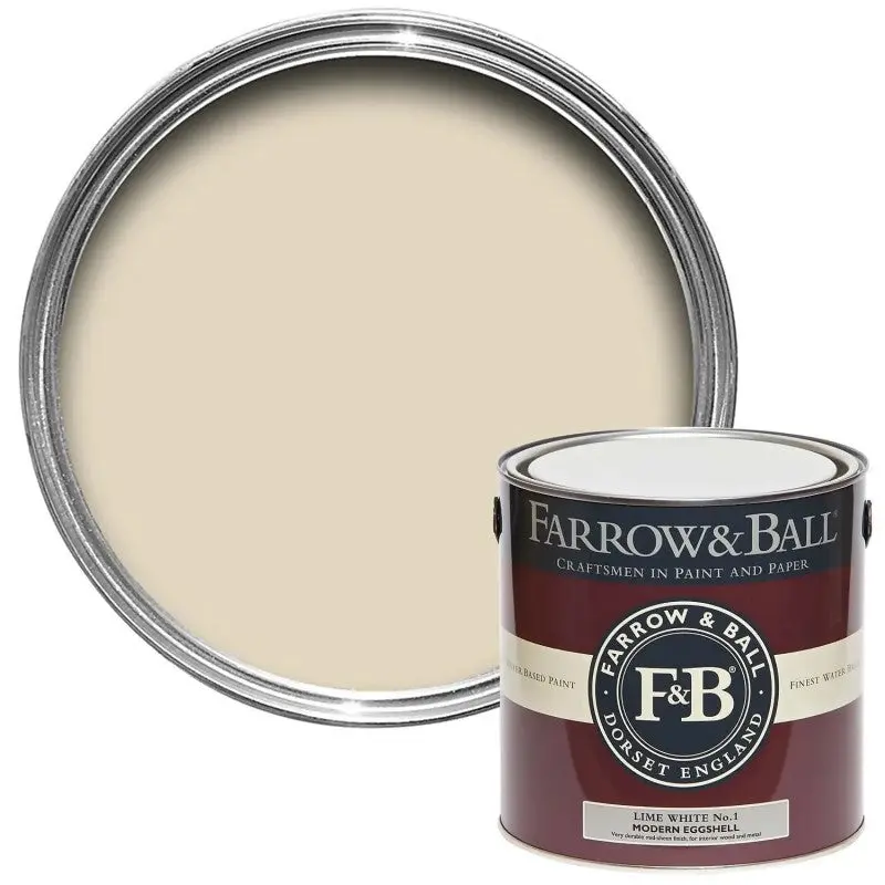 Farrow & Ball - Lime White No.1 15