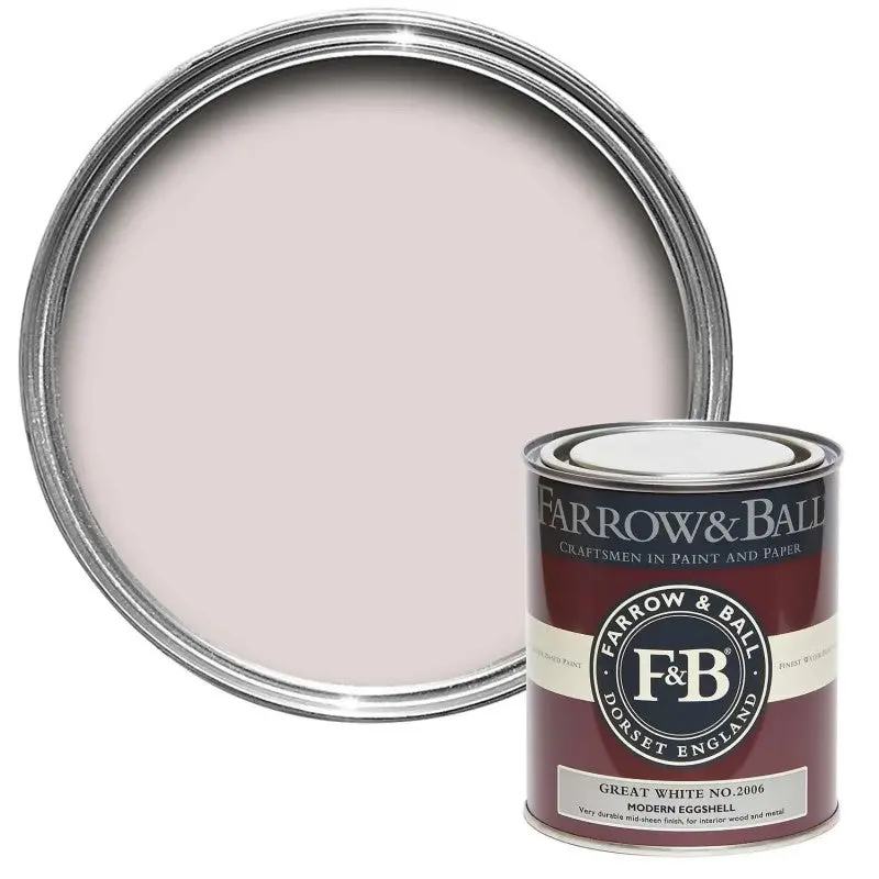 Farrow & Ball - Great White No.2006 15