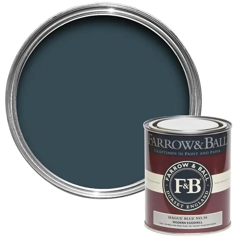 Farrow & Ball Hague Blue No.30 16