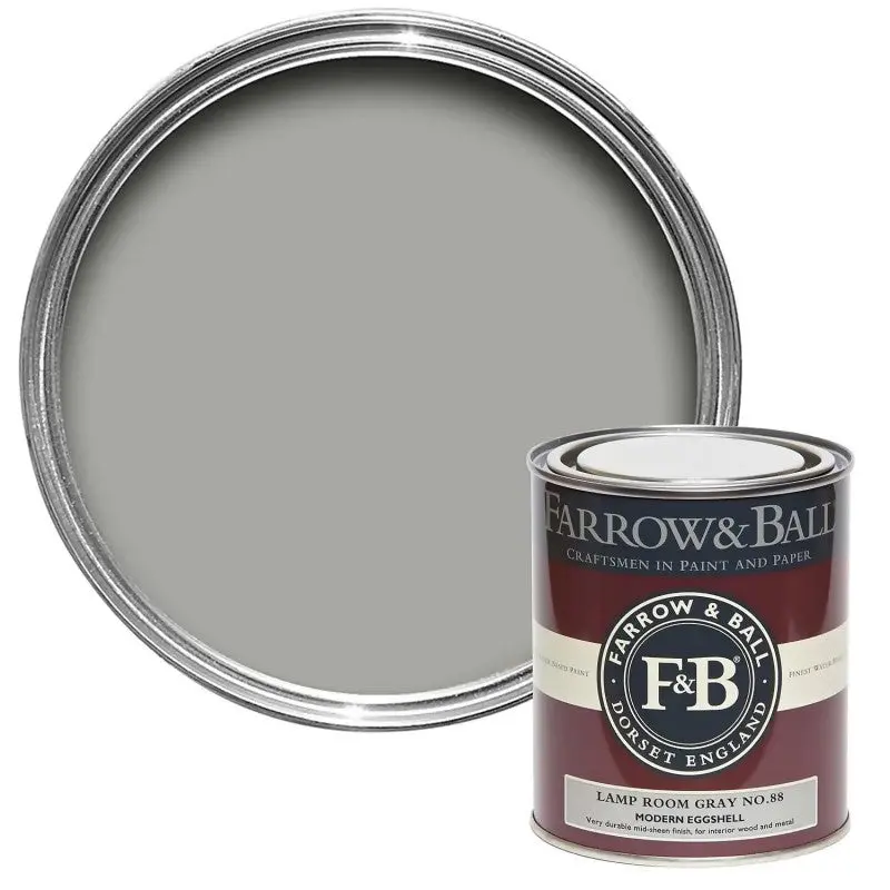 Farrow & Ball - Lamp Room Gray No.88 16