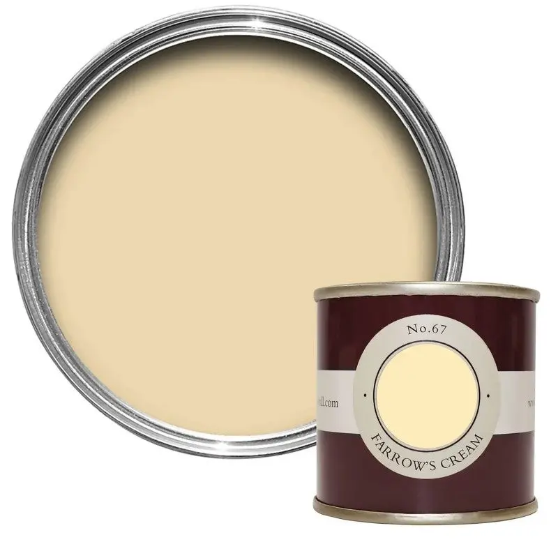 Farrow & Ball - Farrow's Cream No.67 21