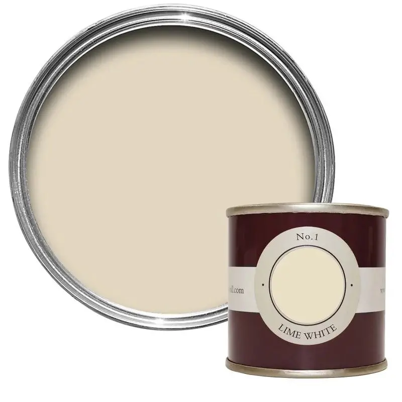Farrow & Ball - Lime White No.1 22