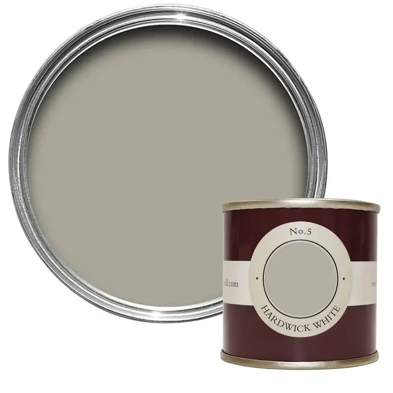 Farrow & Ball - Hardwick White No.5 21