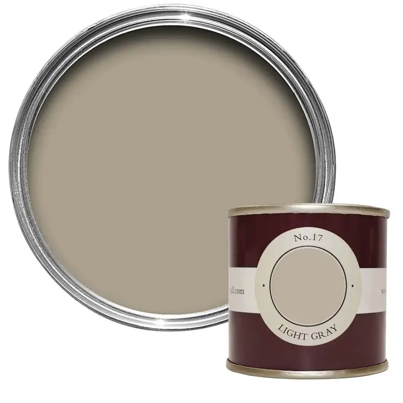 Farrow & Ball - Light Gray No.17 22