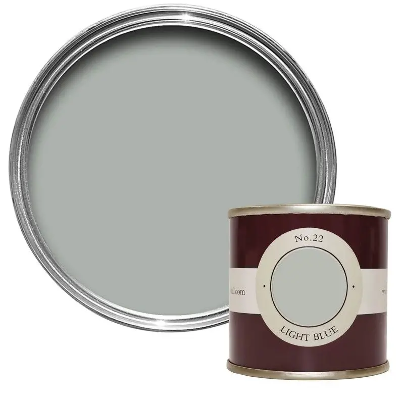 Farrow & Ball - Light Blue No.22 20